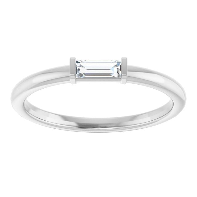 14k-white-1/10-ctw-lab-grown-diamond-stackable-ring