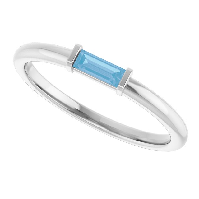 14k-white-natural-swiss-blue-topaz-stackable-ring