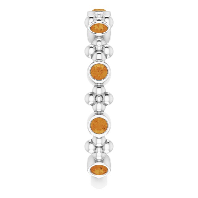 14k-white-natural-citrine-beaded-ring