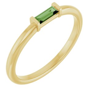 1/8 ct Diamond Stackable Ring