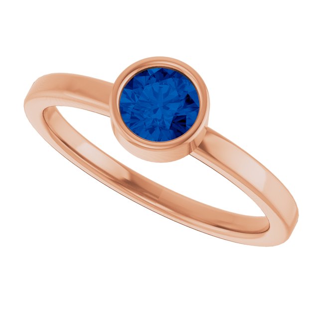 14k-rose-gold--lab-grown-blue-sapphire-ring