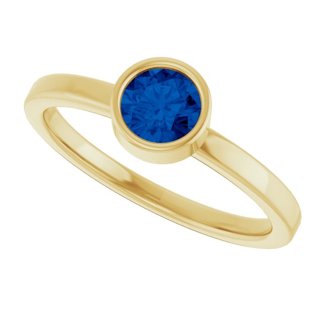 14k-yellow-gold--lab-grown-blue-sapphire-ring