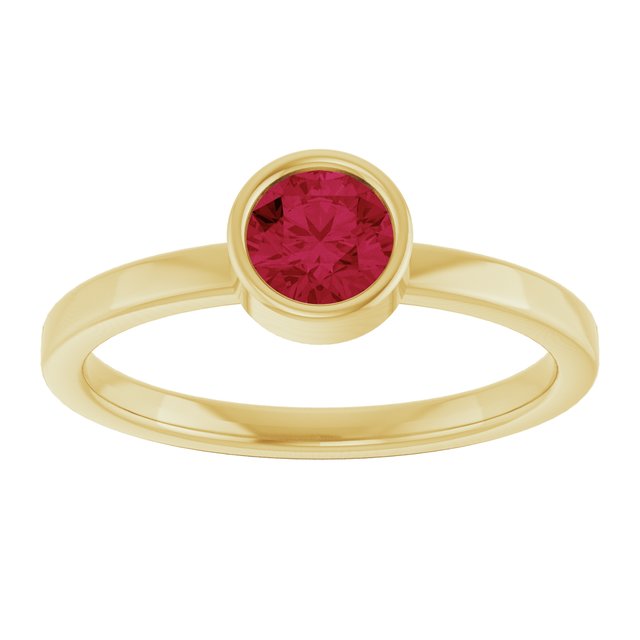 14k-yellow-gold--lab-grown-ruby-ring