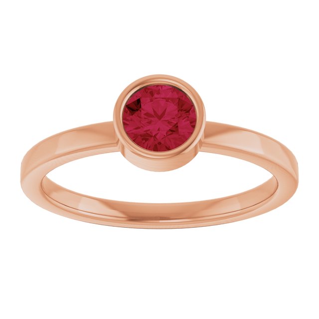 14k-rose-gold--lab-grown-ruby-ring