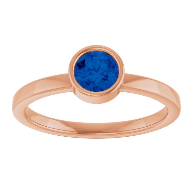 14k-rose-gold--lab-grown-blue-sapphire-ring