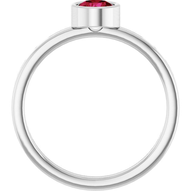 14k-white-gold--lab-grown-ruby-ring