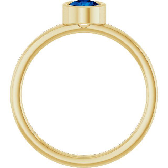 14k-yellow-gold--lab-grown-blue-sapphire-ring
