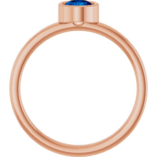 14k-rose-gold--lab-grown-blue-sapphire-ring