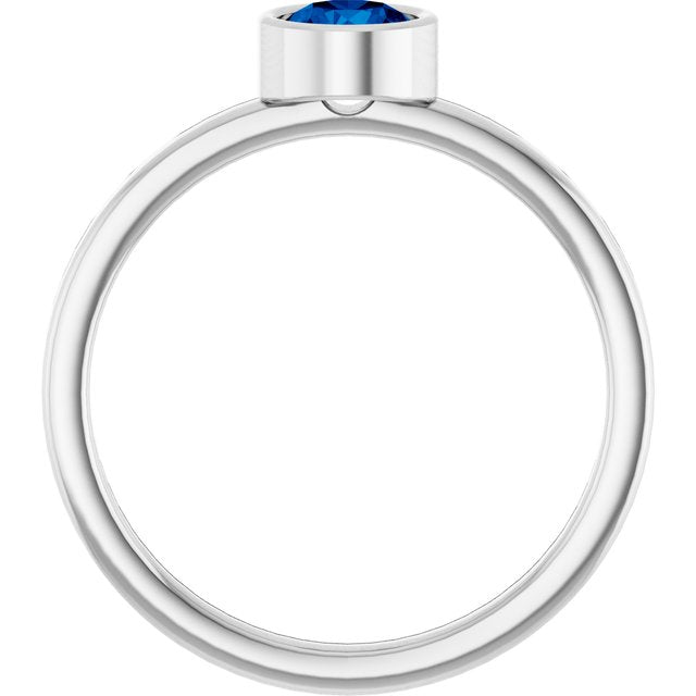 14k-white-gold--lab-grown-blue-sapphire-ring