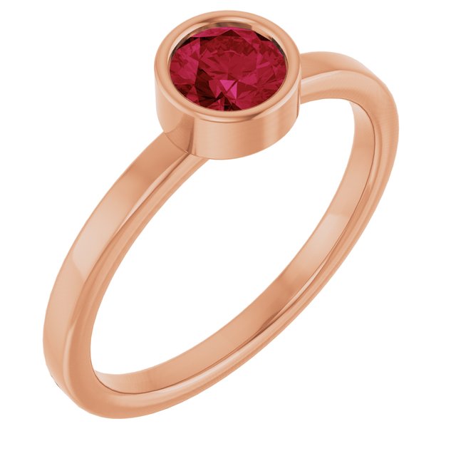 14k-rose-gold-lab-grown-ruby-5-mm