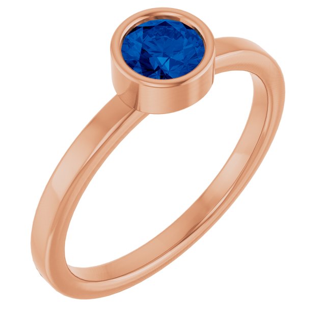 14k-rose-gold-lab-grown-blue-sapphire-5-mm