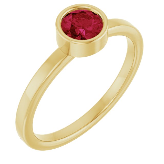 14k-yellow-gold-lab-grown-ruby-5-mm