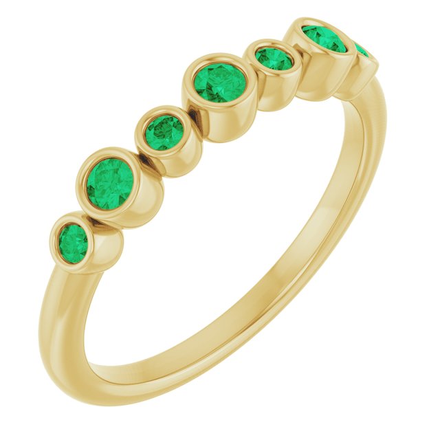 14k-yellow-gold-lab-grown-emerald-2.25-mm