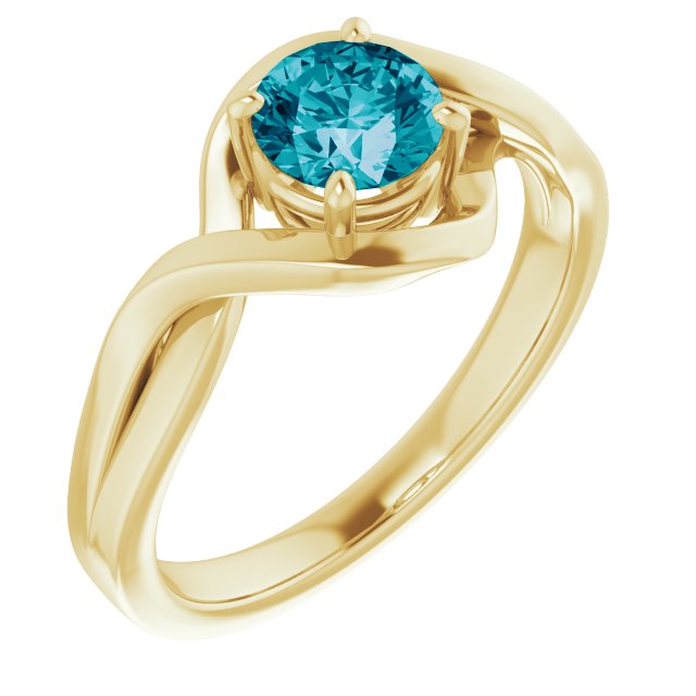 14k-white-lab-grown-emerald-ring