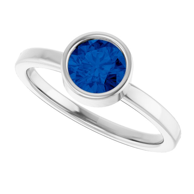 14k-white-gold--lab-grown-blue-sapphire-ring