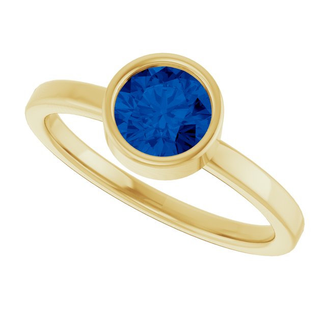 14k-yellow-gold--lab-grown-blue-sapphire-ring