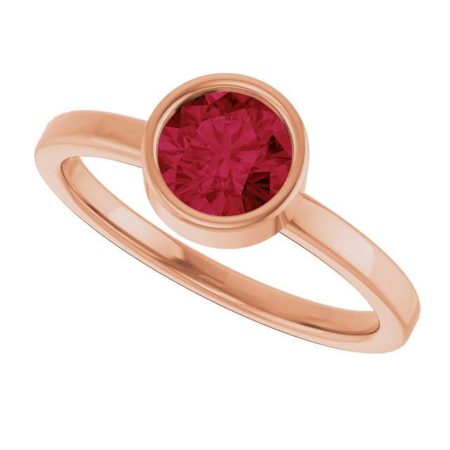 14k-rose-gold--lab-grown-ruby-ring