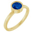 14k-yellow-gold-lab-grown-blue-sapphire-6-mm