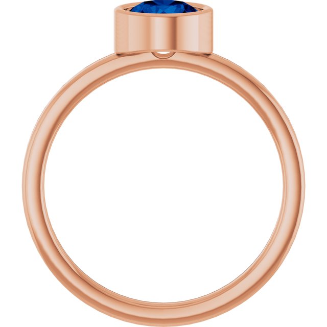14k-rose-gold--lab-grown-blue-sapphire-ring