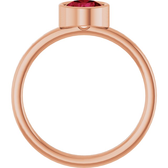 14k-rose-gold--lab-grown-ruby-ring