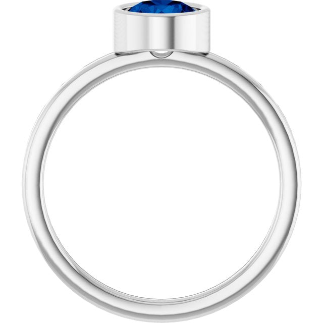platinum--lab-grown-blue-sapphire-ring