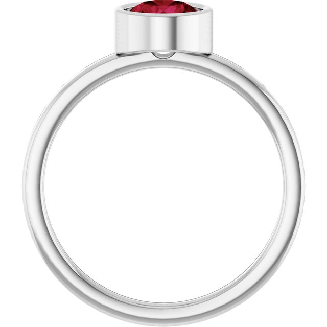 14k-white-gold--lab-grown-ruby-ring