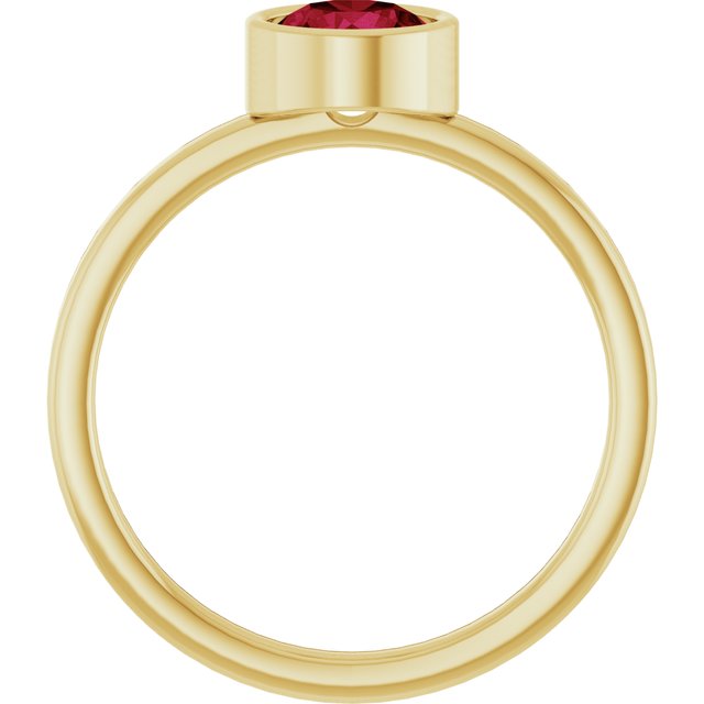 14k-yellow-gold--lab-grown-ruby-ring