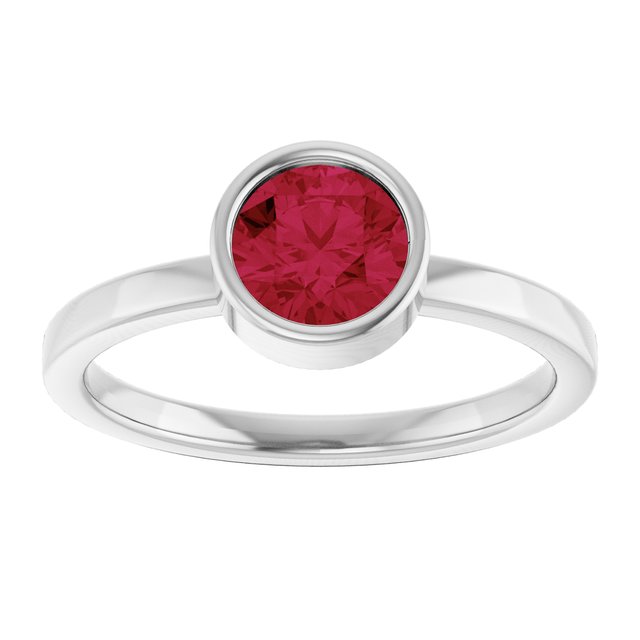 14k-white-gold--lab-grown-ruby-ring
