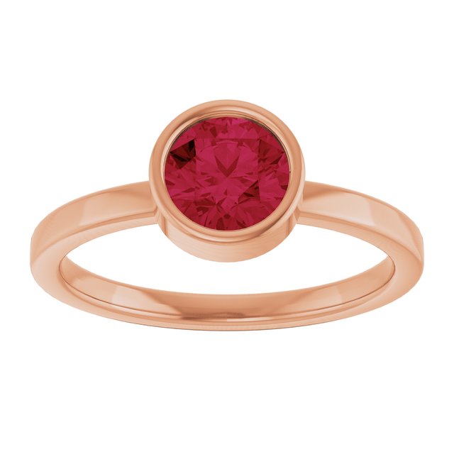 14k-rose-gold--lab-grown-ruby-ring
