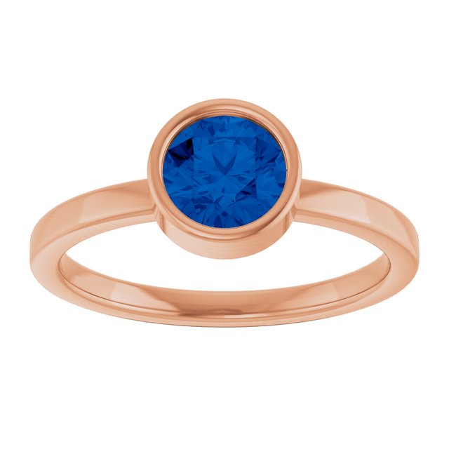 14k-rose-gold--lab-grown-blue-sapphire-ring