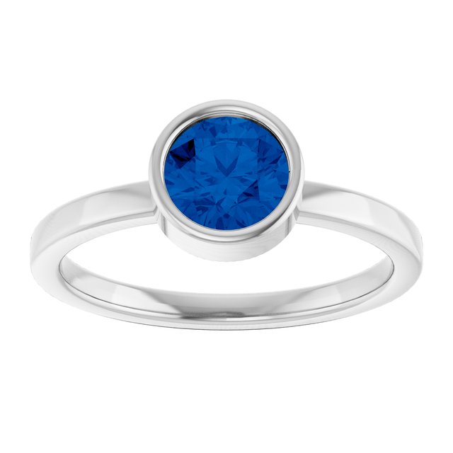 platinum--lab-grown-blue-sapphire-ring