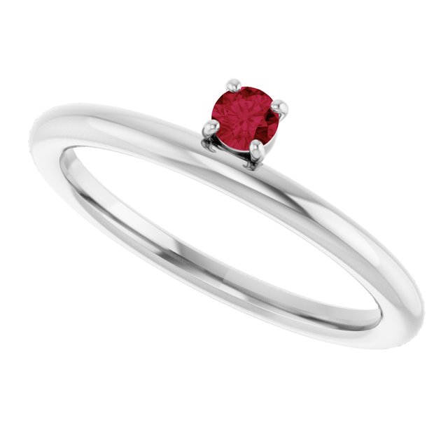 14k-white-lab-grown-ruby-stackable-ring