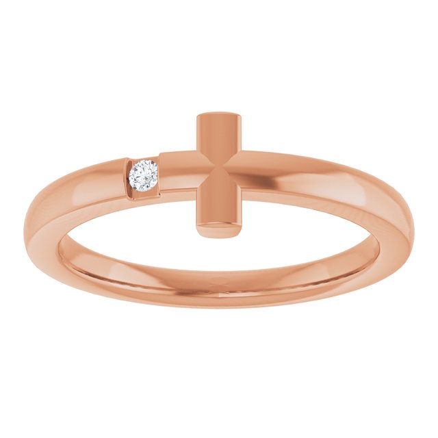 14k-rose-natural-white-sapphire-youth-sideways-cross-ring