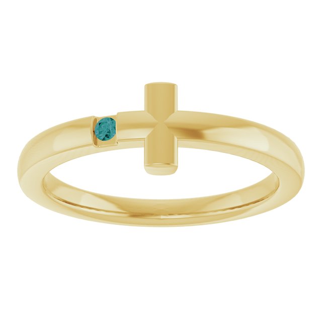 14k-yellow-natural-alexandrite-youth-sideways-cross-ring