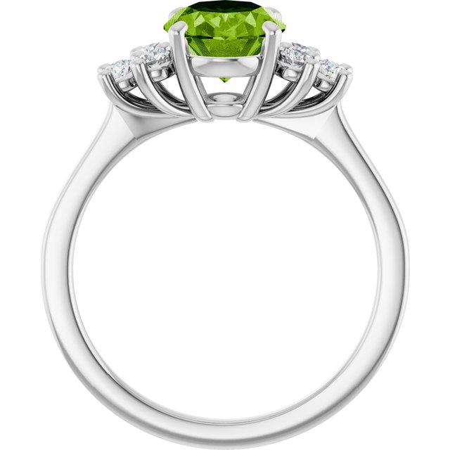 14k-white-natural-peridot-&-1/4-ctw-natural-diamond-ring