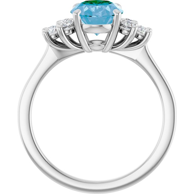 14k-white-natural-swiss-blue-topaz-&-1/4-ctw-natural-diamond-ring