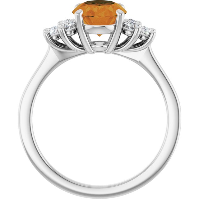 14k-white-natural-citrine-&-1/4-ctw-natural-diamond-ring