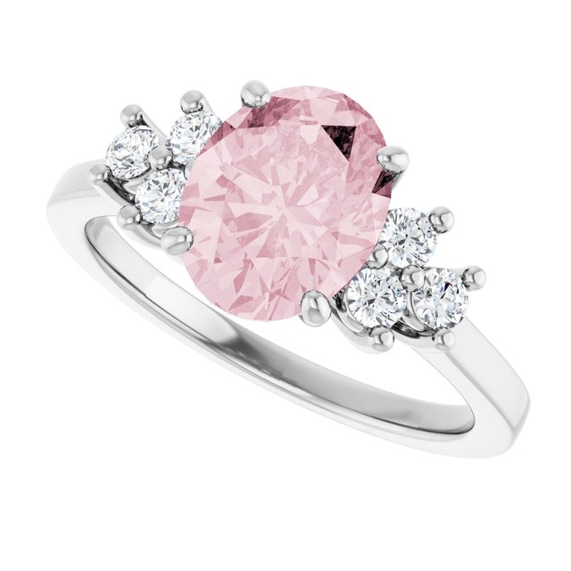 14k-white-natural-pink-morganite-&-1/5-ctw-natural-diamond-ring
