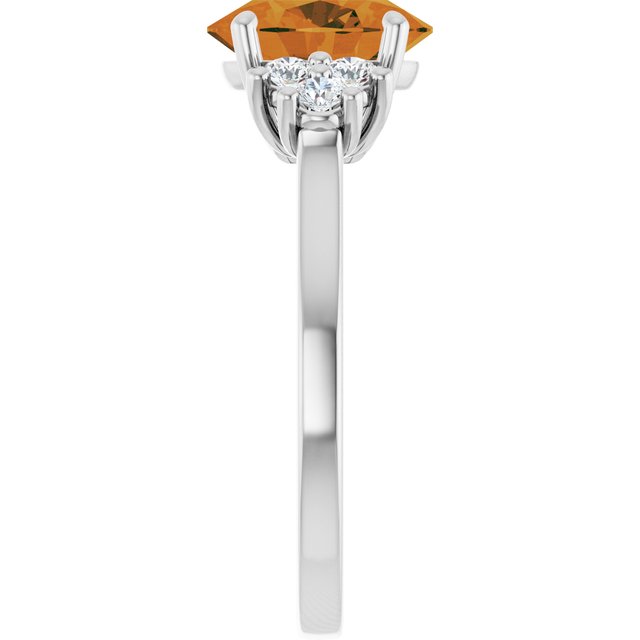 14k-white-natural-citrine-&-1/4-ctw-natural-diamond-ring