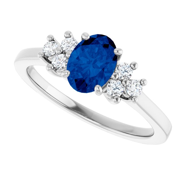 14k-white-natural-blue-sapphire-&-1/5-ctw-natural-diamond-ring