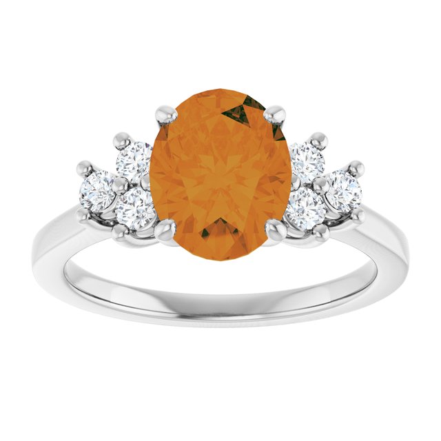 14k-white-natural-citrine-&-1/4-ctw-natural-diamond-ring