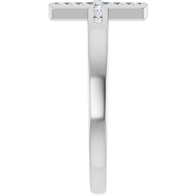 14k-white-.08-ctw-natural-diamond-sideways-cross-ring