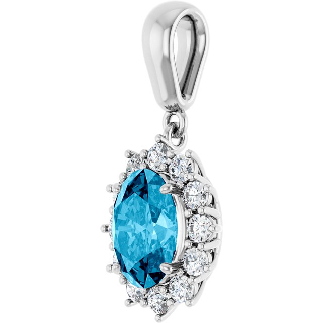14k-white-natural-aquamarine-&-1/3-ctw-natural-diamond-pendant