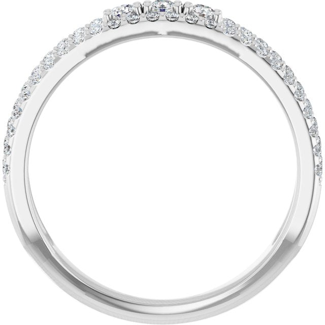 14k-white-1/3-ctw-natural-diamond-ring