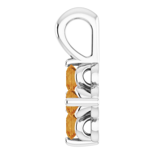 sterling-silver-youth-imitation-citrine-pendant