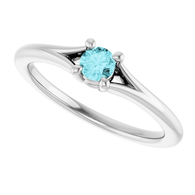 14k-white-natural-blue-zircon-youth-solitaire-ring