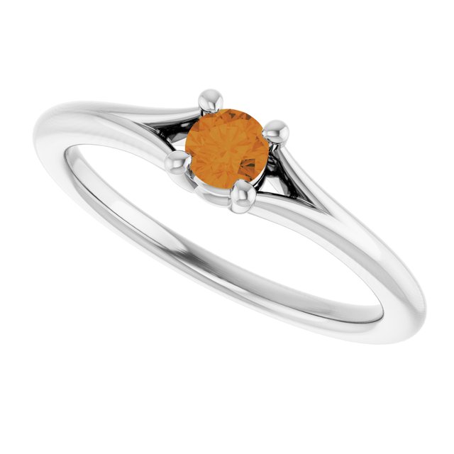 sterling-silver-imitation-citrine-youth-solitaire-ring