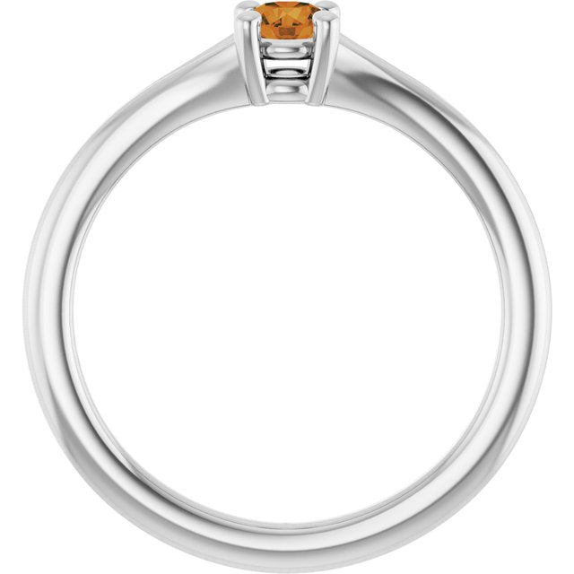 14k-white-natural-citrine-youth-solitaire-ring