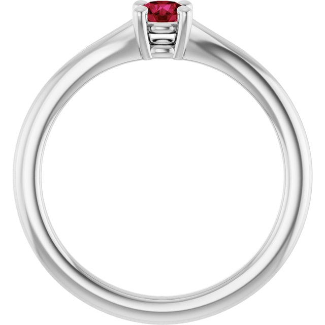 14k-white-lab-grown-ruby-youth-solitaire-ring