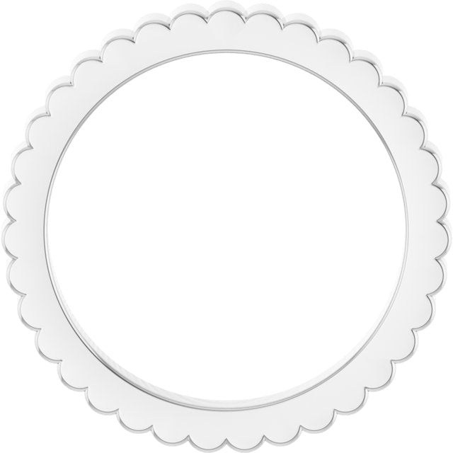 14k-white--grooved-half-round-band-size-4